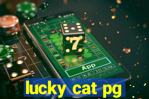 lucky cat pg